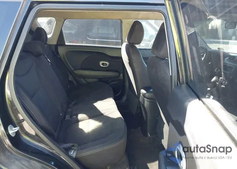 2016 Kia Soul from USA, damaged, VIN KNDJN2A27G7314649